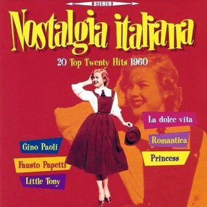 Nostalgia Italiana - 1960