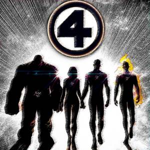 Rap do Quarteto Fantástico - Um Grupo de Heróis...