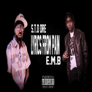 Lyrics From Pain(feat. Carnivour Confinement Ent.) (Explicit)