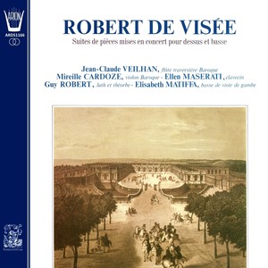 Robert de Visée - Suites