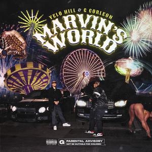 MARVIN'S WORLD (Explicit)