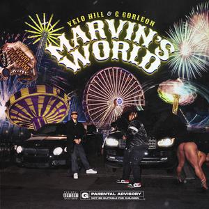 Posted On FairFax (feat. WestSideCash) (Explicit)