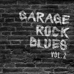 Garage Rock Blues, Vol. 2