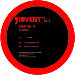 Kabuki (Extended Mix)