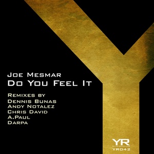 Do You Feel It (Chris David Remix)
