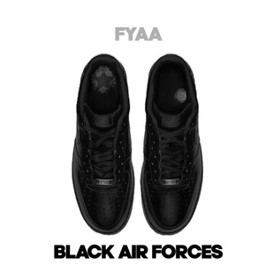 Black Air Forces