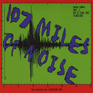 107 Miles of Noise (Explicit)