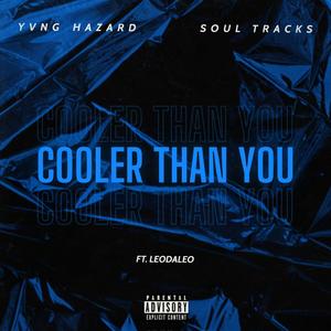 Cooler Than You (feat. Leodaleo) [Explicit]