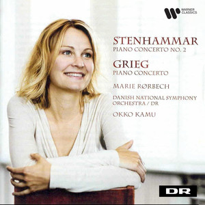 Stenhammar: Piano Concerto No. 2 in D Minor, Op. 23 - I. Moderato, recitando - Allegro molto energico