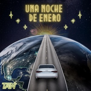 Una noche de enero (feat. P-Voice)