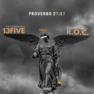 Proverbs 27:17 (Explicit)