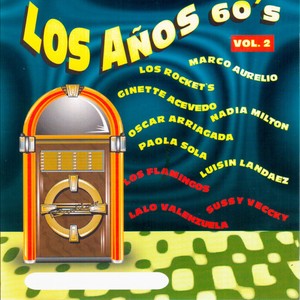 Los años 60'S vol.2