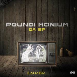 POUNDI - MONIUM (EP) [Explicit]