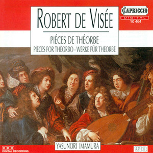 VISEE, R. de: Suites (Imamura)