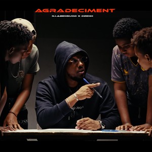 Agradeciment (feat. Dzenh)
