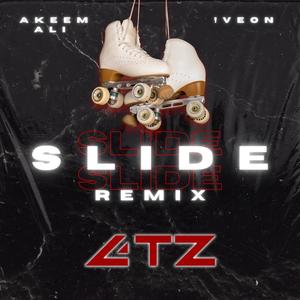 Slide (feat. Akeem Ali & IV) [Remix] [Explicit]