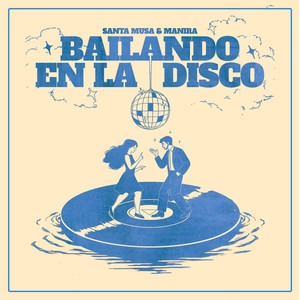 Bailando en la Disco