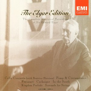 The Elgar Edition, Volume 3