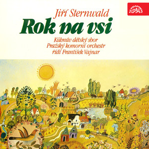 Rok na vsi. Kantáta pro recitaci, sóla, dětský sbor a symfonický orchestr - Podzim