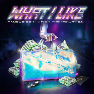 What I Like (feat. Rich The Kid & Tyga) [Explicit]