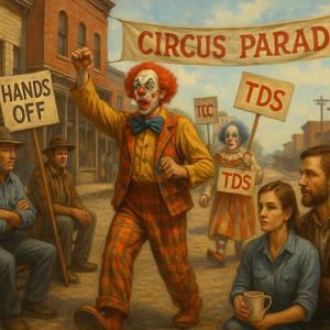 Circus Parade