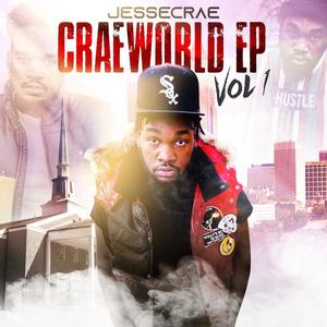 CRAEWORLD EP, Vol. 1 (Explicit)