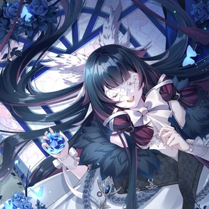 《Feather Lullaby》-原神角色哥伦比娅（少女）同人曲