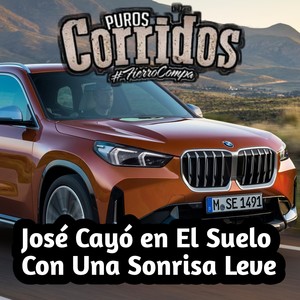 José Cayó en El Suelo Con Una Sonrisa Leve