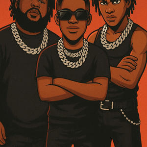 Ghetto (feat. JD) (Explicit)