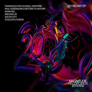 We're Half Way There (Stuccato Fusion Remix)