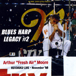 Blues Harp Legacy #2, Live 11/12/98