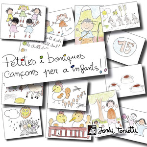 Petites I Boniques Cançons Per a Infants