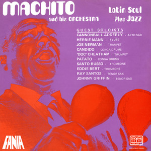 Latin Soul Plus Jazz