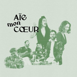 Enrique Cofiner - Aïe mon coeur
