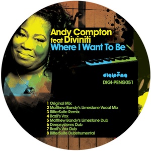 Where I Want To Be (Deepsystems Dub)