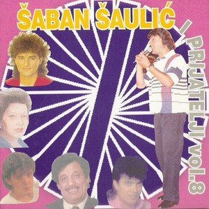 Saban Saulic i Prijatelji vol. 8