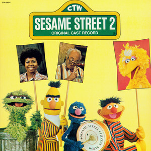 Sesame Street: Sesame Street 2 Original Cast Record, Vol. 2