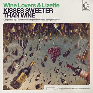 Kisses Sweeter than Wine