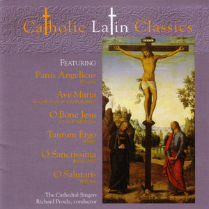 Catholic Classics, Vol. 4: Latin Classics