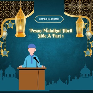 Pesan Malaikat Jibril Side A, Pt. 1