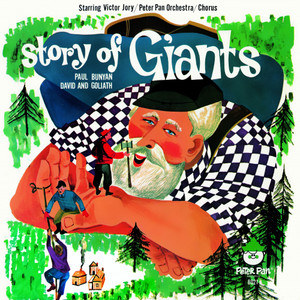 Story of Giants (feat. Victor Jory)