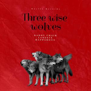 Three wise wolves (feat. lane07x & Happaboi) (Explicit)