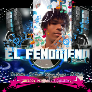 Muchacha hecha fenómeno musical