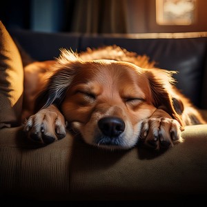 Los Perros Tranquilos Se Relajan