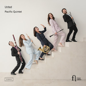 Pacific Quintet - Divertimento for Woodwind Quintet, Op. 4 - I. Andante con moto