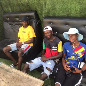 Superstar (feat. Filho Da Avelina & Tony Fox) (Explicit)