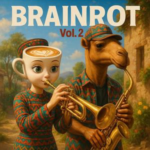 Brainrot Volume 2