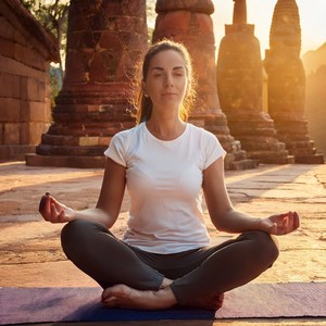 Centered In The Unseen