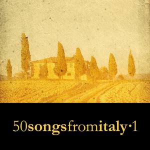 50 Songs from Italy Vol. 1