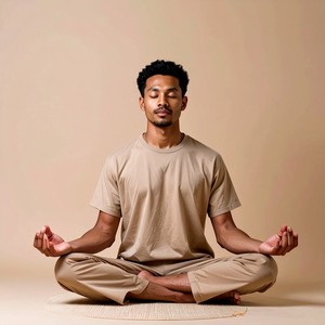 Descanso Envuelto En Calma No Dicha